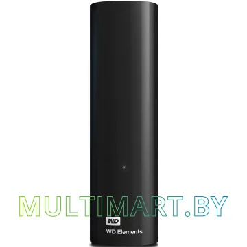 Внешний жесткий диск WD Elements Desktop 8TB (WDBWLG0080HBK)